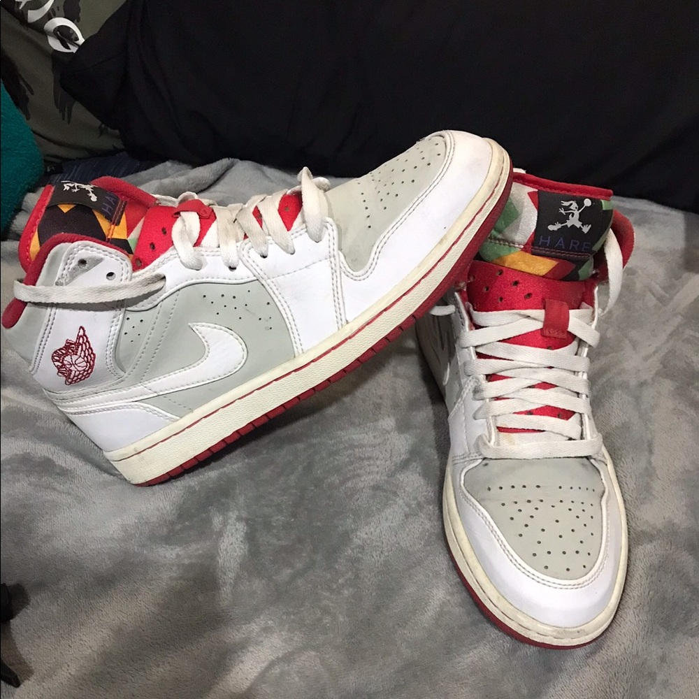JORDAN 1 HARE